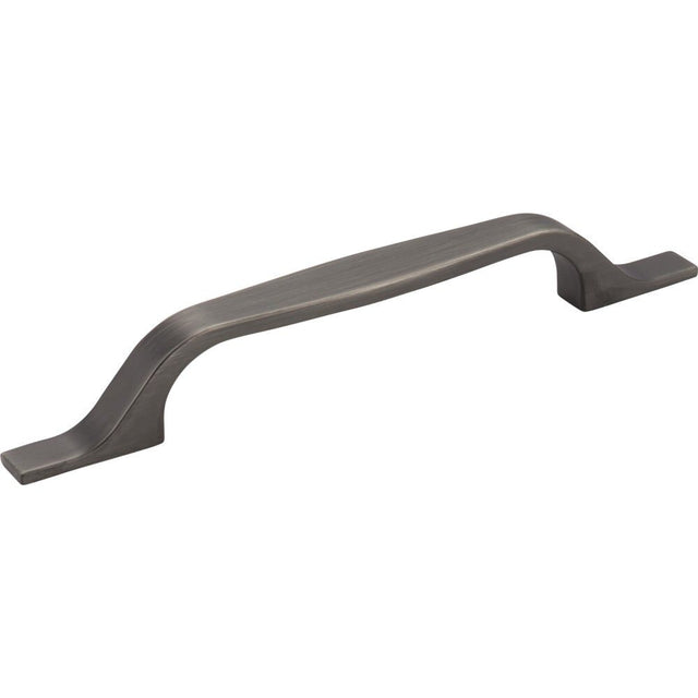 Elements 382-128BNBDL brushed pewter cabinet pull