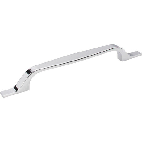 Elements 382-160PC polished chrome cabinet pull