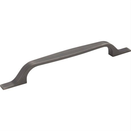 Elements 382-160BNBDL-160 Cosgrove 9" Zinc Cabinet Pull Brushed Pewter