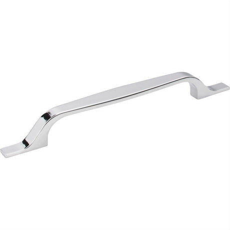Elements 382-160PC-160 Cosgrove 9" Zinc Cabinet Pull Polished Chrome