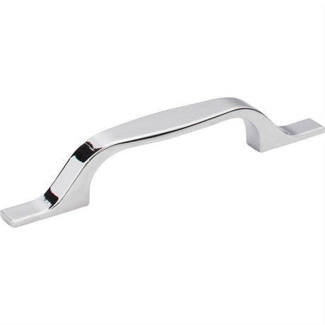 Elements 382-96PC-96 Cosgrove 6-1/2" Zinc Cabinet Pull Polished Chrome