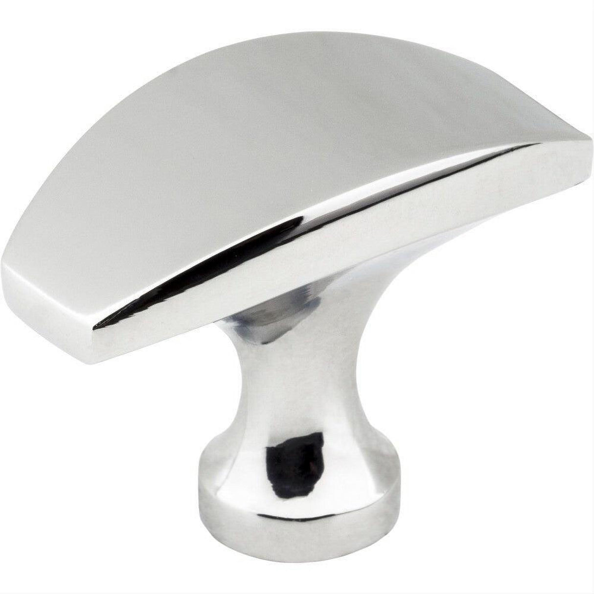 Elements 382PC 382 Cosgrove 1-1/2" Zinc Cabinet Knob Polished Chrome