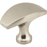 Elements 382SN 382 Cosgrove 1-1/2" Zinc Cabinet Knob Satin Nickel