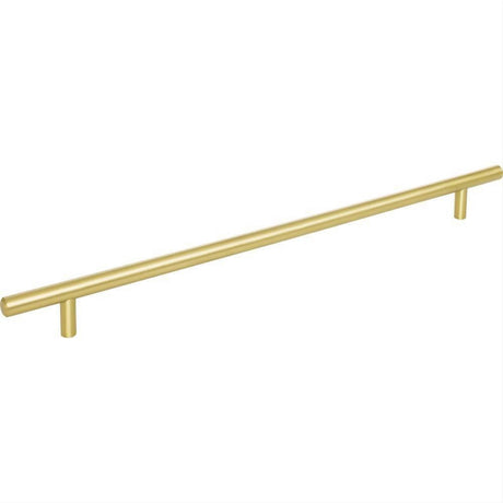 Elements 399BG 399 Naples 15-11/16" Steel Cabinet Pull Brushed Gold
