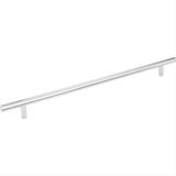 Elements 399PC 399 Naples 15-11/16" Steel Cabinet Pull Polished Chrome