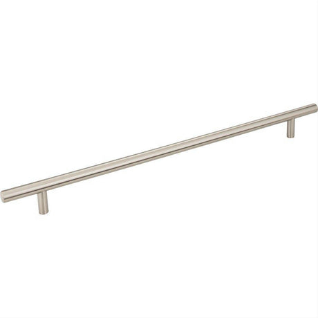 Elements 399SN 399 Naples 15-11/16" Steel Cabinet Pull Satin Nickel