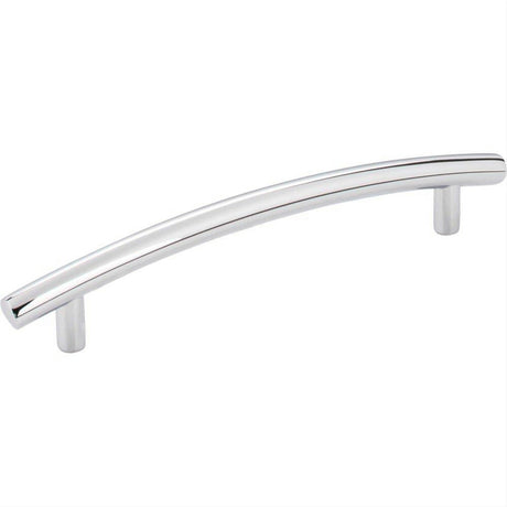 Elements 406-128PC-128 Belfast 6-9/16" Zinc Cabinet Pull Polished Chrome