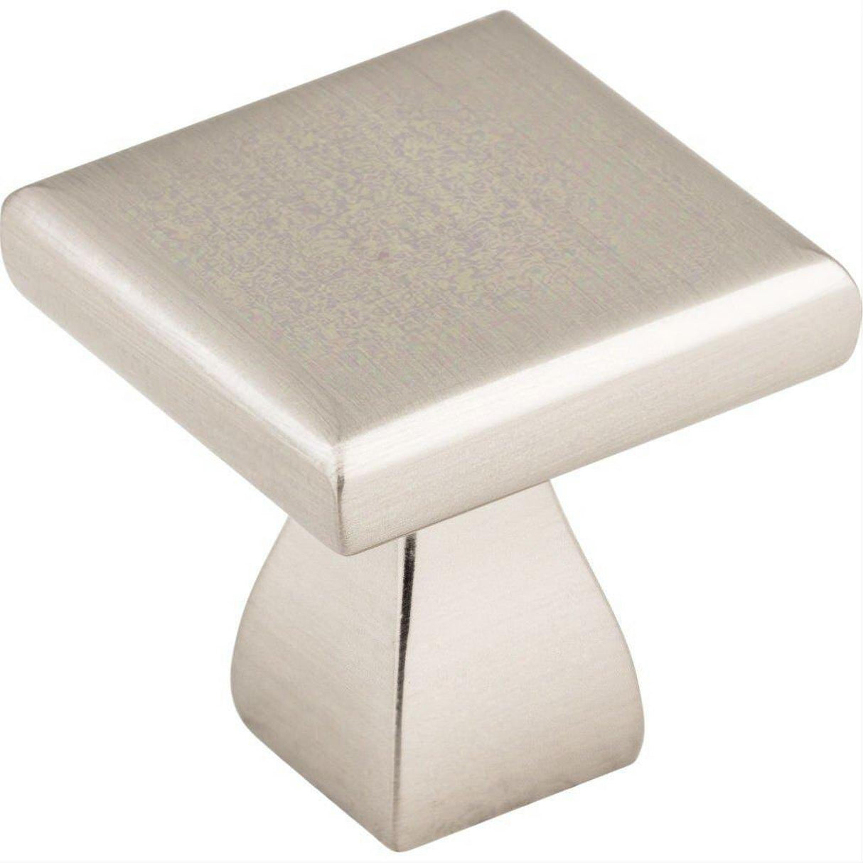 Elements 449SN 449 Hadly Zinc Cabinet Knob Satin Nickel