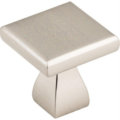 Elements 449SN 449 Hadly Zinc Cabinet Knob Satin Nickel