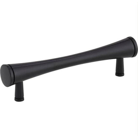 Elements 475MB 475 Sedona 4-3/4" Steel Cabinet Pull Matte Black