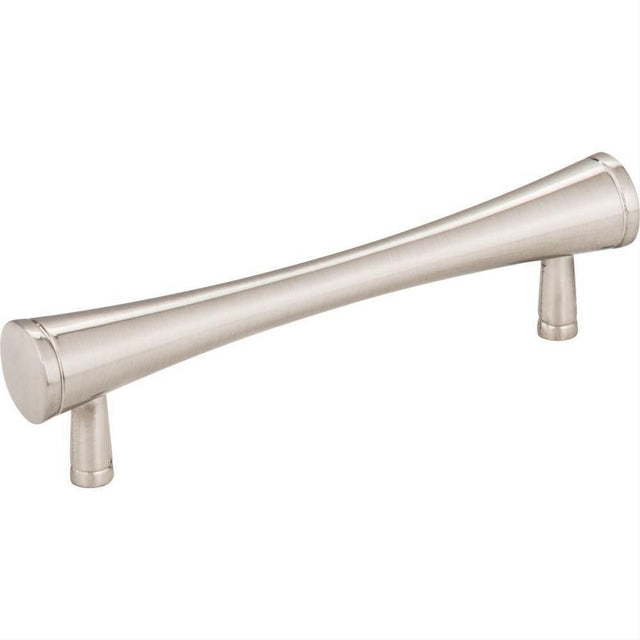 Elements 475SN 475 Sedona 4-3/4" Steel Cabinet Pull Satin Nickel