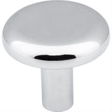 Elements 511PC 511 Seaver 1-1/4" Zinc Cabinet Knob Polished Chrome