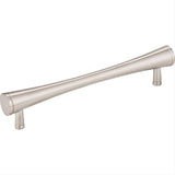 Elements 600SN 600 Sedona 6" Steel Cabinet Pull Satin Nickel