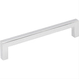 Elements 625-128PC-128 Stanton 5-3/8" Zinc Cabinet Pull Polished Chrome