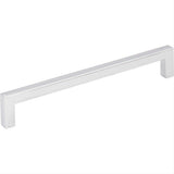 Elements 625-160PC-160 Stanton 6-5/8" Zinc Cabinet Pull Polished Chrome