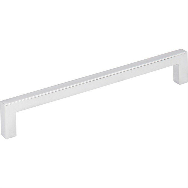 Elements 625-160PC-160 Stanton 6-5/8" Zinc Cabinet Pull Polished Chrome