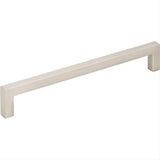 Elements 625-160SN-160 Stanton 6-5/8" Zinc Cabinet Pull Satin Nickel