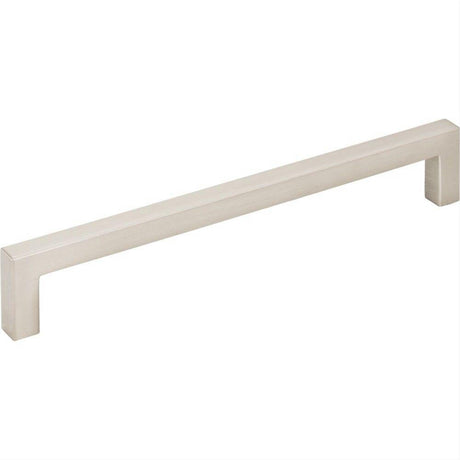 Elements 625-160SN-160 Stanton 6-5/8" Zinc Cabinet Pull Satin Nickel