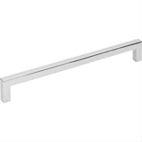 Elements 625-192PC-192 Stanton 7-15/16" Zinc Cabinet Pull Polished Chrome