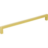 Elements 625-224BG-224 Stanton 9-3/16" Zinc Cabinet Pull Brushed Gold