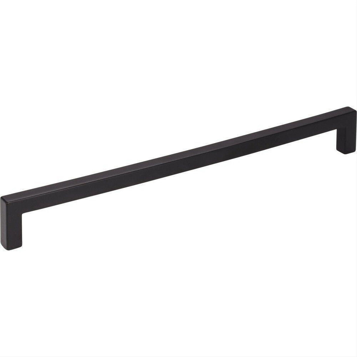 Elements 625-224MB-224 Stanton 9-3/16" Zinc Cabinet Pull Matte Black