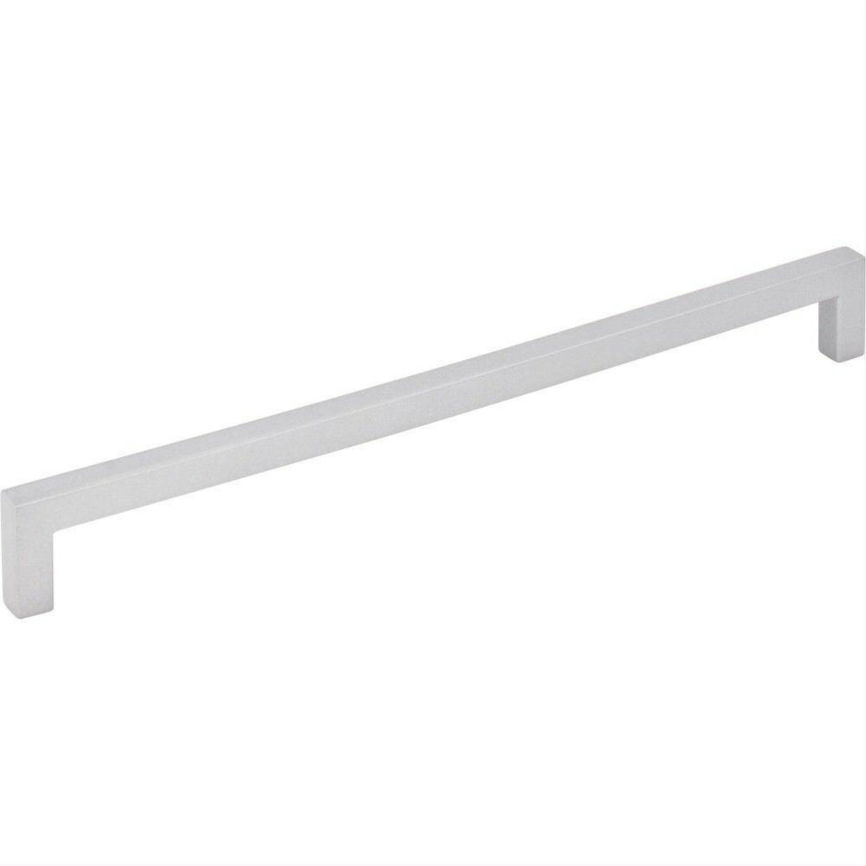 Elements 625-224MS-224 Stanton 9-3/16" Zinc Cabinet Pull Matte Silver