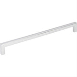 Elements 625-224PC-224 Stanton 9-3/16" Zinc Cabinet Pull Polished Chrome
