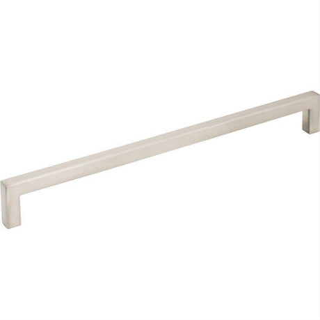 Elements 625-224SN-224 Stanton 9-3/16" Zinc Cabinet Pull Satin Nickel
