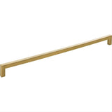 Elements 625-320SBZ-320 Stanton 12-15/16" Zinc Cabinet Pull Satin Bronze