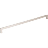 Elements 625-320SN-320 Stanton 12-15/16" Zinc Cabinet Pull Satin Nickel