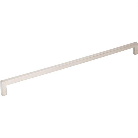 Elements 625-320SN-320 Stanton 12-15/16" Zinc Cabinet Pull Satin Nickel
