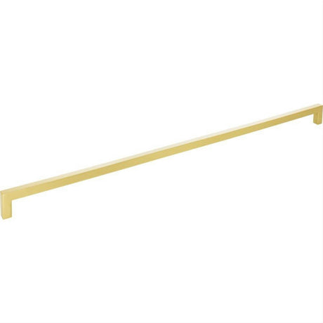 Elements 625-448BG-448 Stanton 18" Zinc Cabinet Pull Brushed Gold