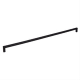 Elements 625-448MB-448 Stanton 18" Zinc Cabinet Pull Matte Black