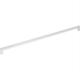 Elements 625-448PC-448 Stanton 18" Zinc Cabinet Pull Polished Chrome