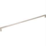 Elements 625-448SN-448 Stanton 18" Zinc Cabinet Pull Satin Nickel