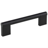 Elements 645-128MB-10-128-10 Knox 128 mm Center-to-Center Bar Pull Matte Black