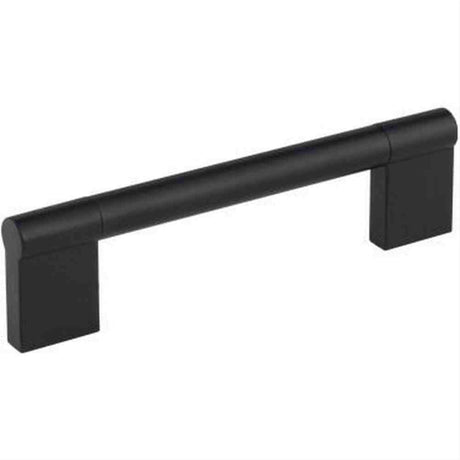 Elements 645-128MB-128 Knox Cabinet Pull Matte Black