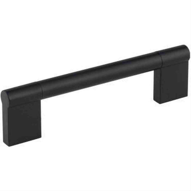 Elements 645-128MB-128 Knox Cabinet Pull Matte Black