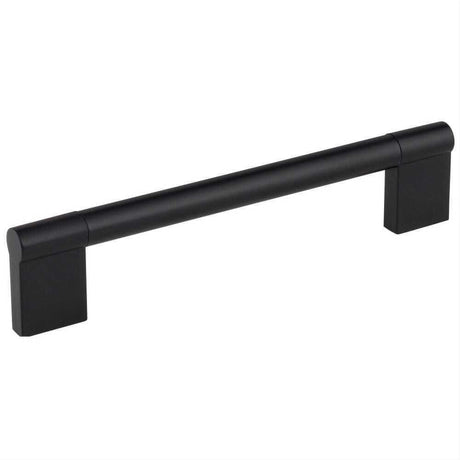Elements 645-160MB-10-160-10 Knox 160 mm Center-to-Center Bar Pull Matte Black