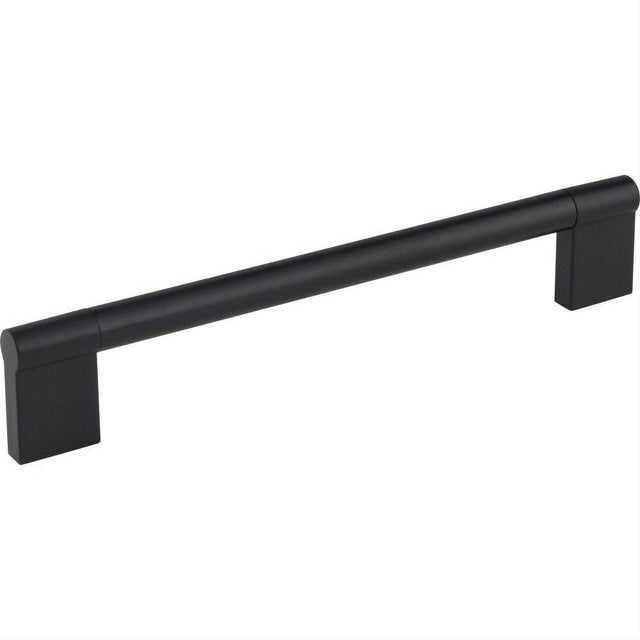 Elements 645-192MB-192 Knox 8-1/16" Zinc Cabinet Pull Matte Black