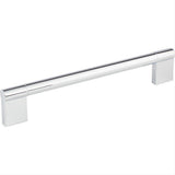 Elements 645-192PC-192 Knox 8-1/16" Zinc Cabinet Pull Polished Chrome