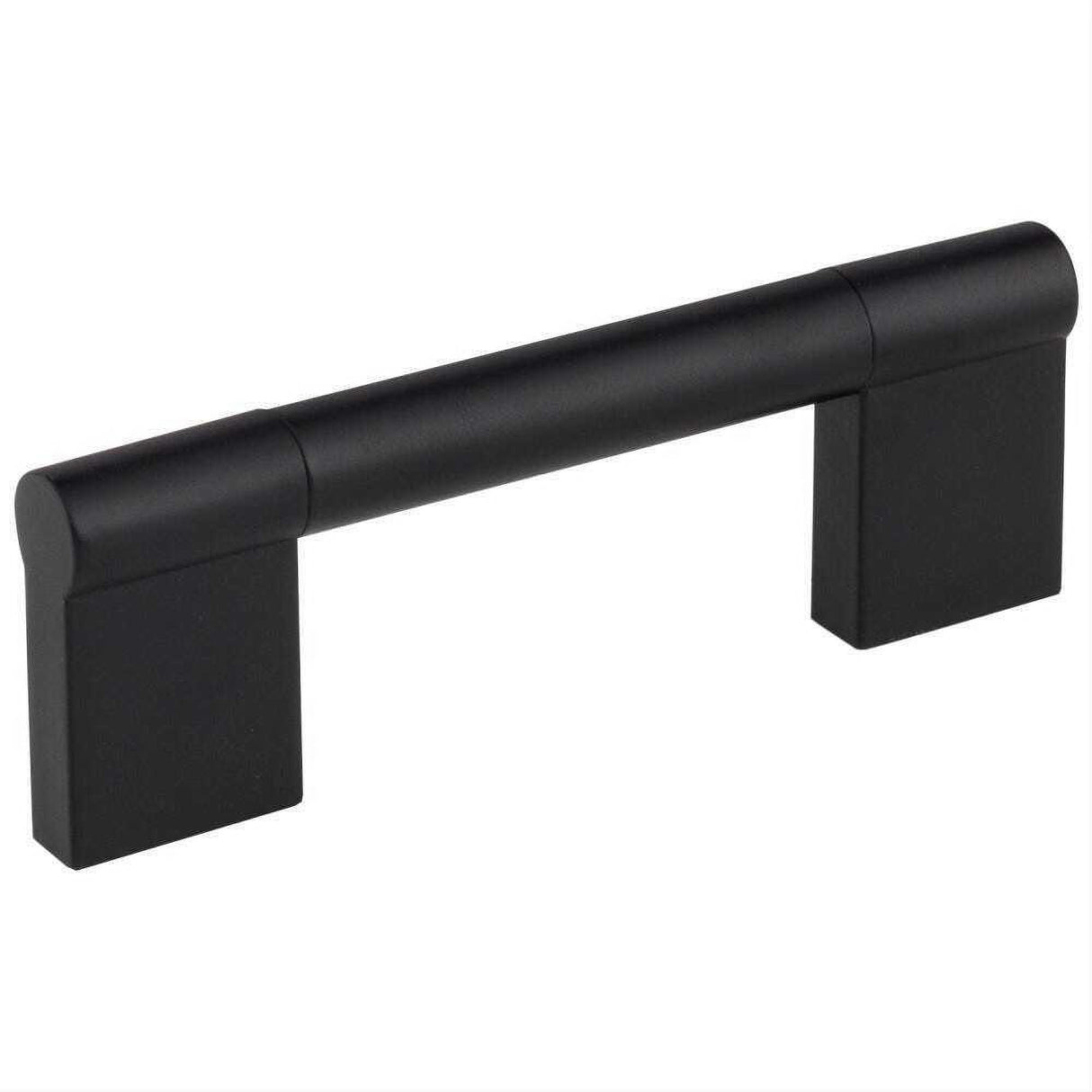 Elements 645-96MB-10-96-10 Knox 96 mm Center-to-Center Bar Pull Matte Black