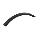 Elements 776-128BLK-128 Belfast 5-11/16" Zinc Cabinet Pull Black