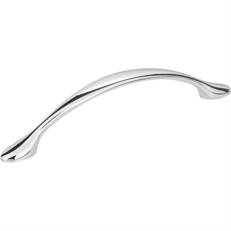 Elements 80815-PC Somerset 6-5/16" Zinc Cabinet Pull Polished Chrome