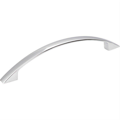 Elements 81065-PC Somerset 6-1/8" Zinc Cabinet Pull Polished Chrome