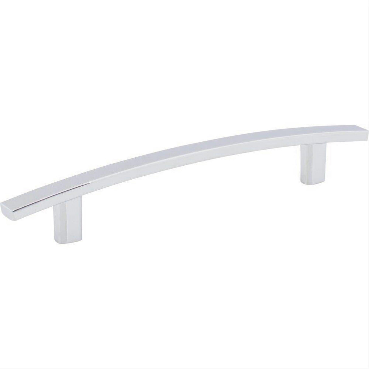 Elements 859-128PC-128 Thatcher 7-1/4" Zinc Cabinet Pull Polished Chrome