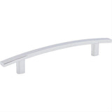 Elements 859-128PC-128 Thatcher 7-1/4" Zinc Cabinet Pull Polished Chrome