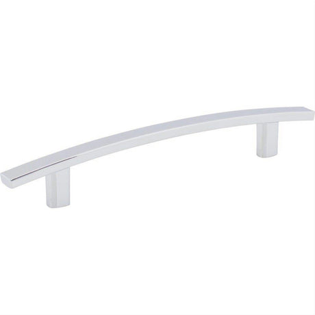 Elements 859-128PC-128 Thatcher 7-1/4" Zinc Cabinet Pull Polished Chrome