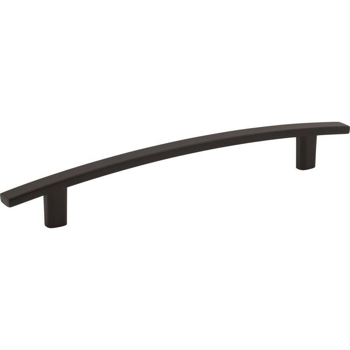 Elements 859-160MB-160 Thatcher 8-1/2" Zinc Cabinet Pull Matte Black