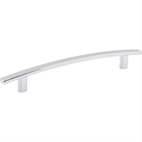 Elements 859-160PC-160 Thatcher 8-1/2" Zinc Cabinet Pull Polished Chrome